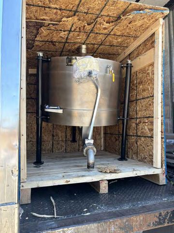 Seraphin Series C 100 Gallon S/S Slicker