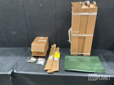 (932) Fixed Resistors, (9) Studs, (5) Access Covers & Assorted Items