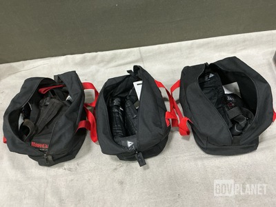 (12) LTL Vantage BodyCuff Universal Restraint Systems