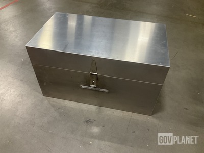 (4) First Aid Boxes/Medical Lockers