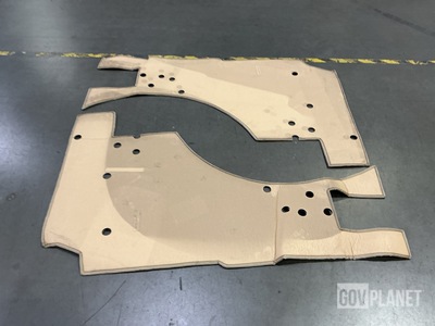 (18) BAE Systems 12560919 Vehicular Insulations