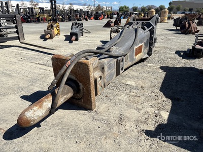 BTI BXR-185 190 in Hydraulic Breaker