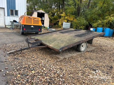 10 ft S/A Remorque utilitaire