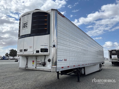 2026 Great Dane 53 ft x 102 in T/A Refrigerated Trailer