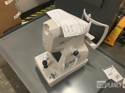 Topcon TRC NW300 Non-Mydriatic Retinal Camera