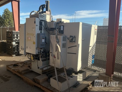 Fadal VMC4020 HT Vertical Machining Center