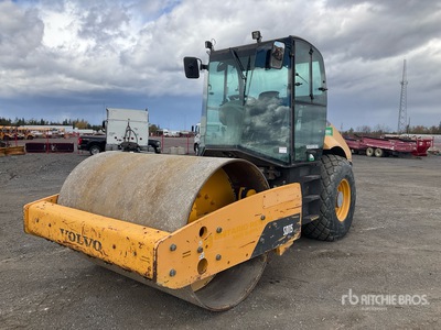 Volvo SD115 Gladde trommelpers