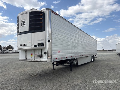 2026 Great Dane 53 ft x 102 in T/A Refrigerated Trailer