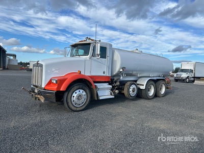 1989 Kenworth 8x4 Water Truck