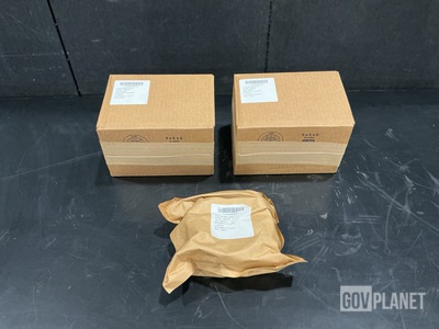 (7) Goodrich 1364-9 Sleeve Bearings