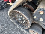 Undercarriage with 