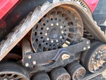 Undercarriage with 