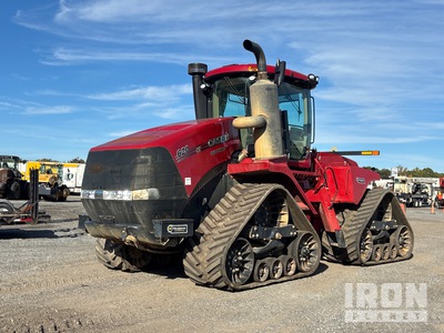 2021 Case IH Quadtrac 620 Quadtrac Track Tractor