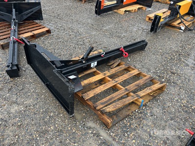 Telescopic Skid Steer Boom