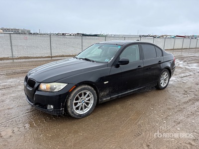 2011 BMW 323i Personenkraftwagen