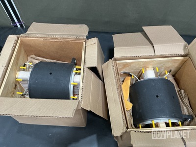 (2) C.E. Niehoff N7081 Armature-Rotor Assemblies