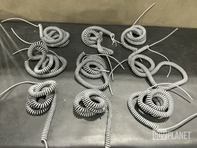 (16) Electrical Coil/Cords