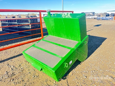 S690 Combine Fuel Tank