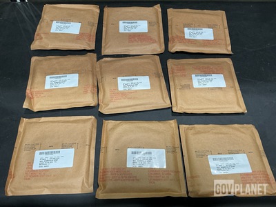 (24) Frazier Aviation 368634-3 Non-Metallic Strip Seals