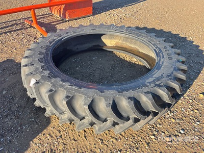 Quantity of (1) Fire stone Radial 9000 380/90R46 Tires
