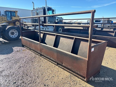 Livestock Feeder