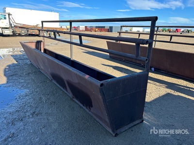 16 ft 6 in Livestock Feeder