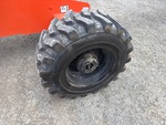 v2 Undercarriage - Wheeled Equipment with