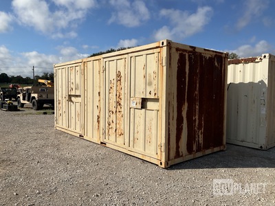 20' Shipping Container