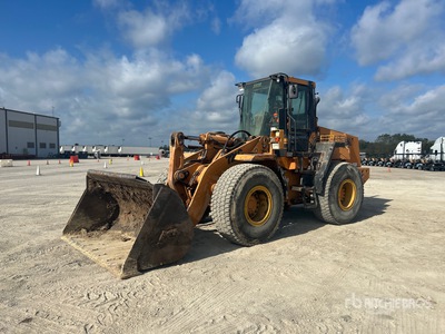 2002 Case 721C Wheel Loader