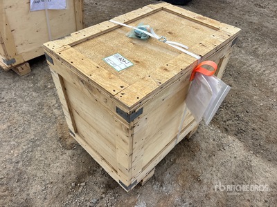 Hydraulic Quick Coupler (Unused)