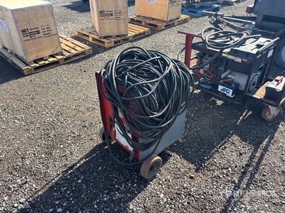 Lincoln Electric 250 A Electric Welder