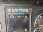 Cab with Engine Hours