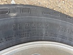 Underbody with