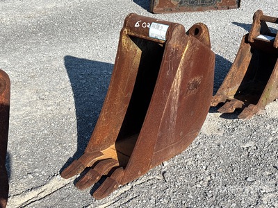 Tag 12 in Q/C Digging Excavator Bucket