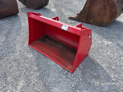 46 in Telehandler Bucket