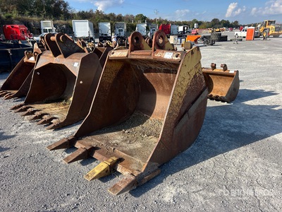 54 in Digging Excavator Bucket - Fits Cat 345