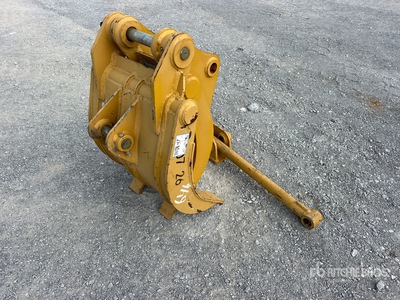 Land Hero 26 in エクスカベーター用グラップル - Fits Cat 307