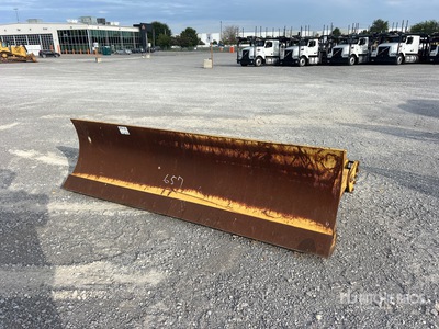 Cat 98 in Dozer Blade