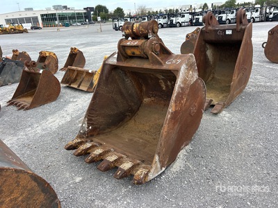 Hensley 46 in Digging Łyżka do koparki - Fits Cat 324