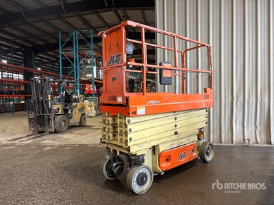 JLG 2632ES Electric Scissor Lift