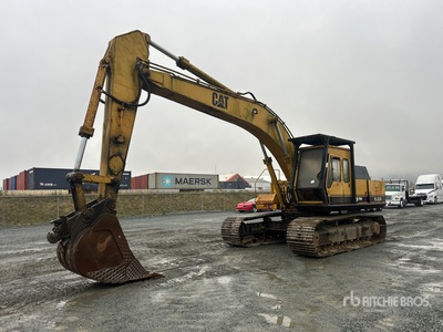 1987 Cat EL300 Pelle Hydraulique sur Chenilles
