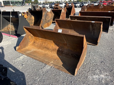 78 in Backhoe Loader Bucket - Fits Case 580