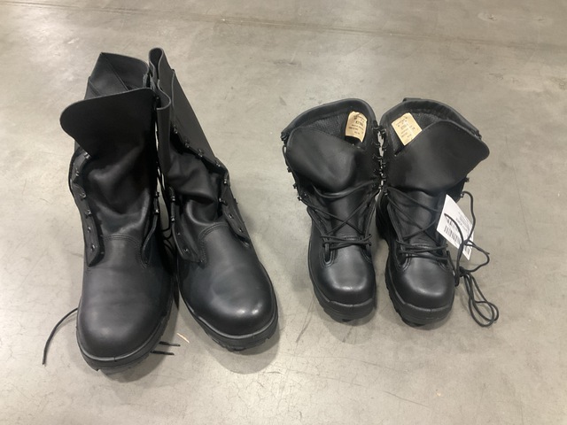 (24) Pairs of Wome's Safety Boots & (10) Pairs of Men's Safety Boots
