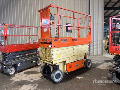 2016 JLG 2632ES Electric Scissor Lift