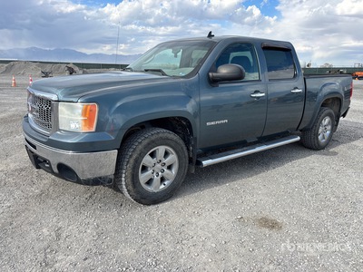 GMC Sierra 2500 Pickup