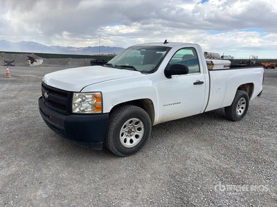 2009 Chevrolet Silverado 1500 4x4 Pickup