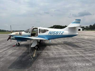 2000 Commander 114TC
