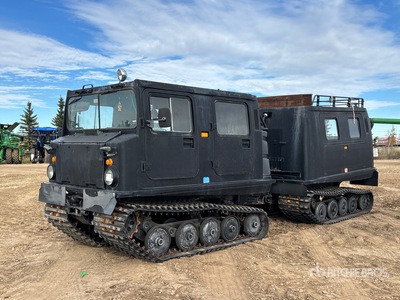 Hagglunds PT/PC BV206D Crawler Carrier