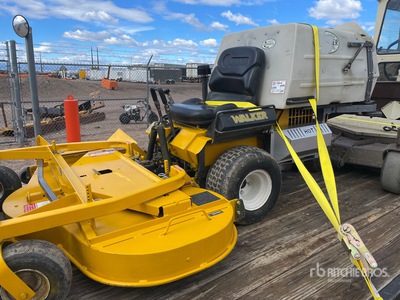 Walker MT25I Lawn Mower