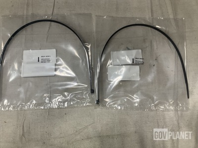 (700) J.G.B. Enterprises MS3367-9-0 Electrical Components Tiedown Straps